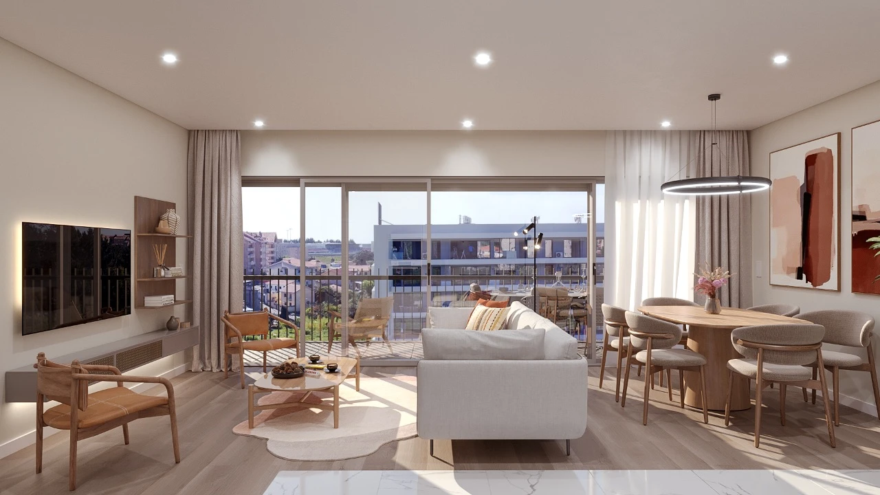 Apartamento T3 para Venda em Vila Nova de Gaia Foto 27