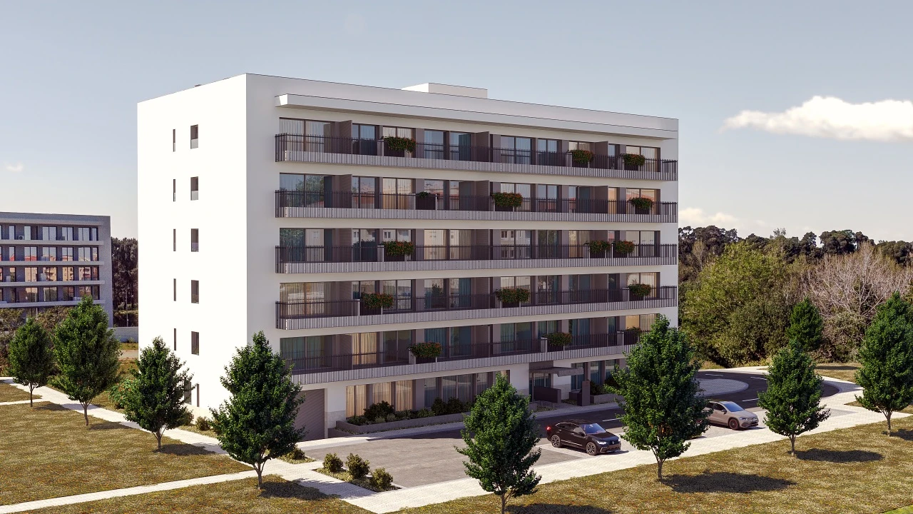Apartamento T3 para Venda em Vila Nova de Gaia Foto 31