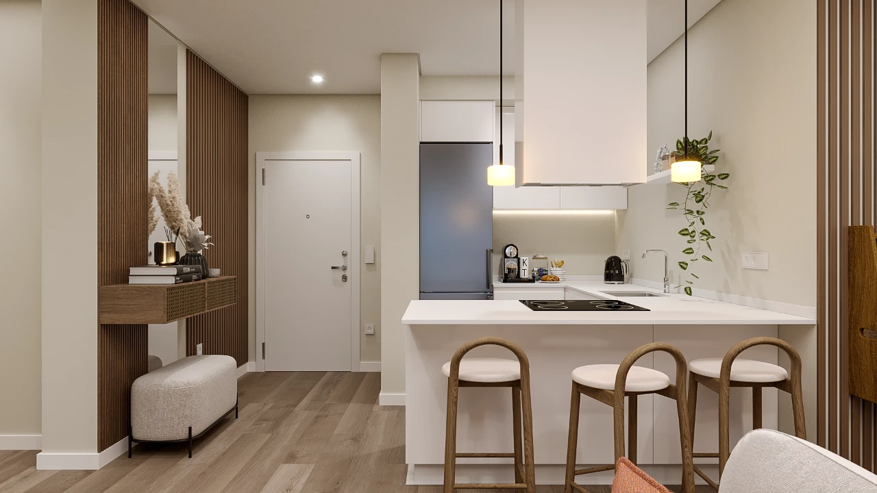 Apartamento T3 para Venda em Vila Nova de Gaia Foto 32