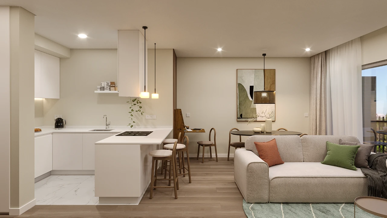 Apartamento T3 para Venda em Vila Nova de Gaia Foto 34