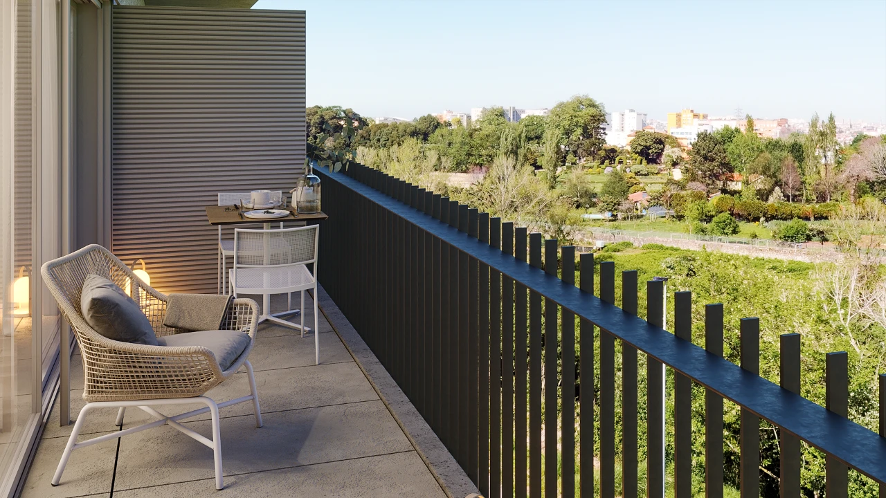 Apartamento T3 para Venda em Vila Nova de Gaia Foto 37