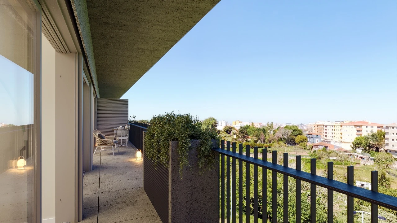 Apartamento T3 para Venda em Vila Nova de Gaia Foto 43
