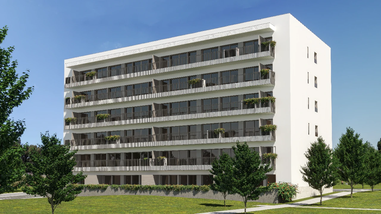 Apartamento T3 para Venda em Vila Nova de Gaia Foto 45