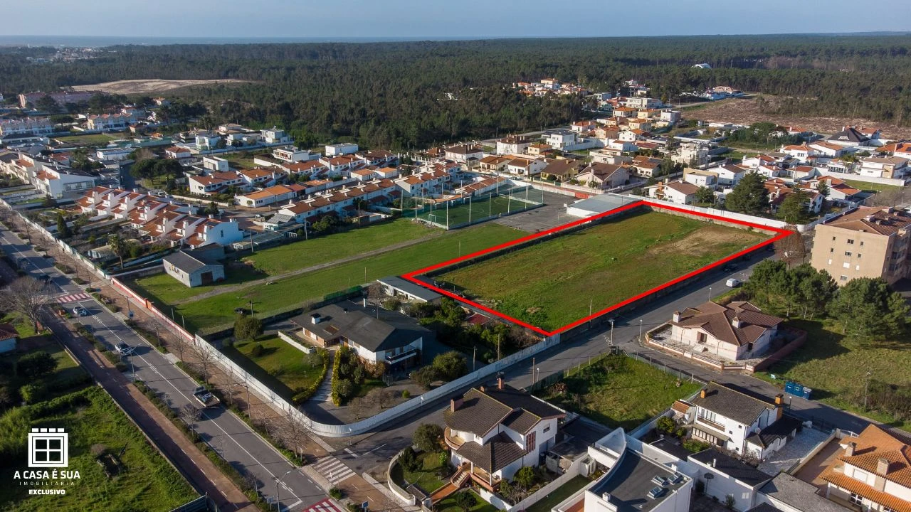 Terreno P/ Prédio para Venda em Ovar Foto 6