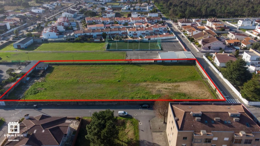 Terreno P/ Prédio para Venda em Ovar Foto 2