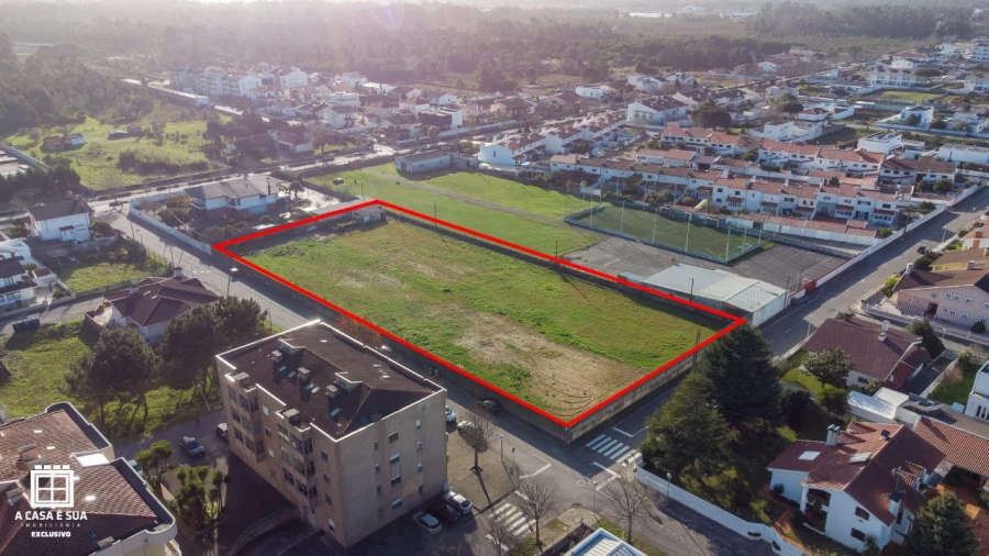 Terreno P/ Prédio para Venda em Ovar Foto 3