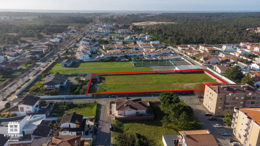 Terreno P/ Prédio para Venda em Ovar Foto 7