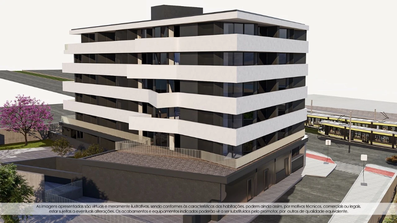 Apartamento T1 para Venda em Vila Nova de Gaia Foto 10