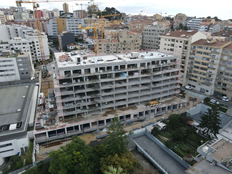 Apartamento T1 para Venda em Vila Nova de Gaia Foto 1