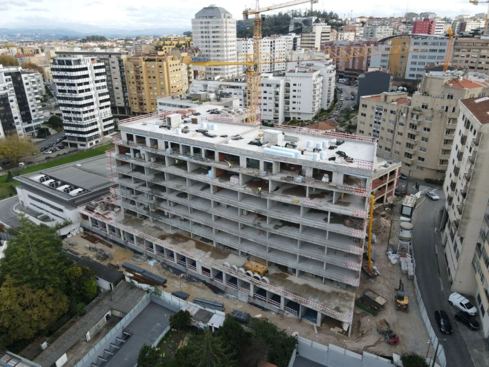 Apartamento T1 para Venda em Vila Nova de Gaia Foto 2