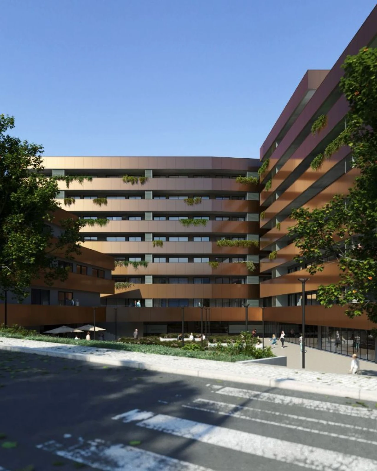 Apartamento T1 para Venda em Vila Nova de Gaia Foto 4
