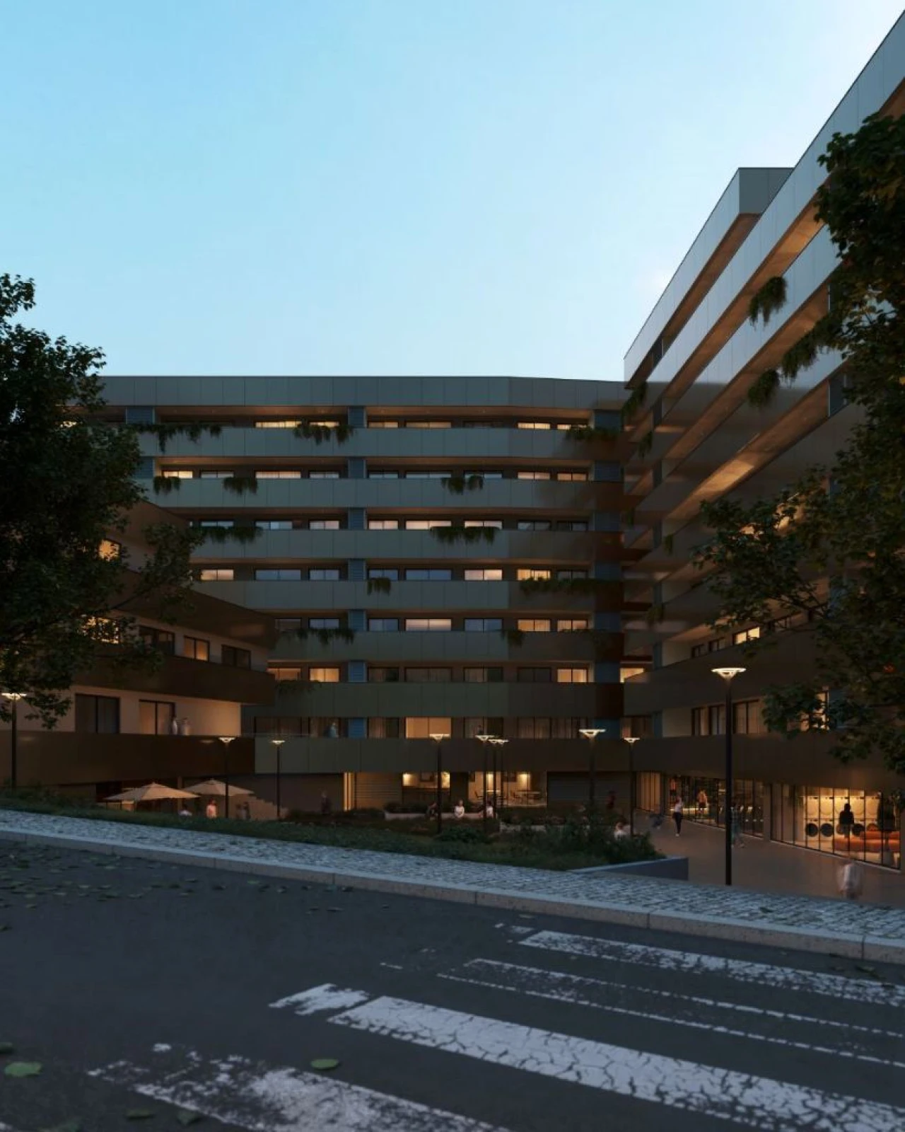 Apartamento T1 para Venda em Vila Nova de Gaia Foto 10