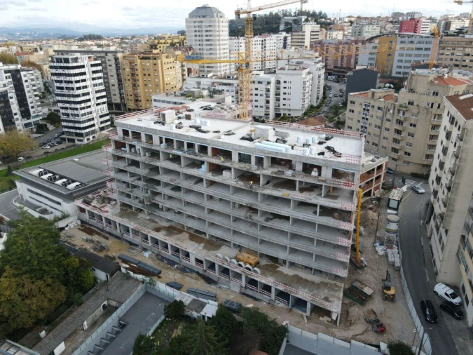 Apartamento T1 para Venda em Vila Nova de Gaia Foto 2
