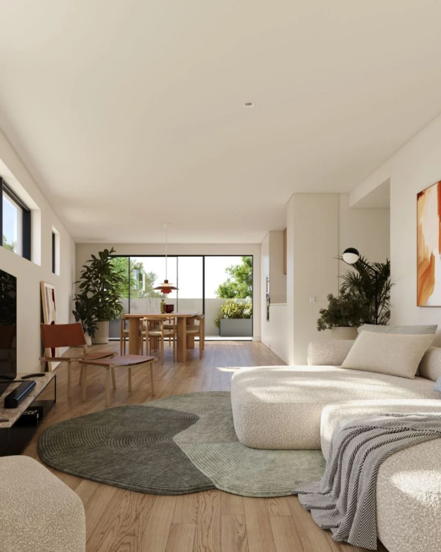 Apartamento T1 para Venda em Vila Nova de Gaia Foto 12