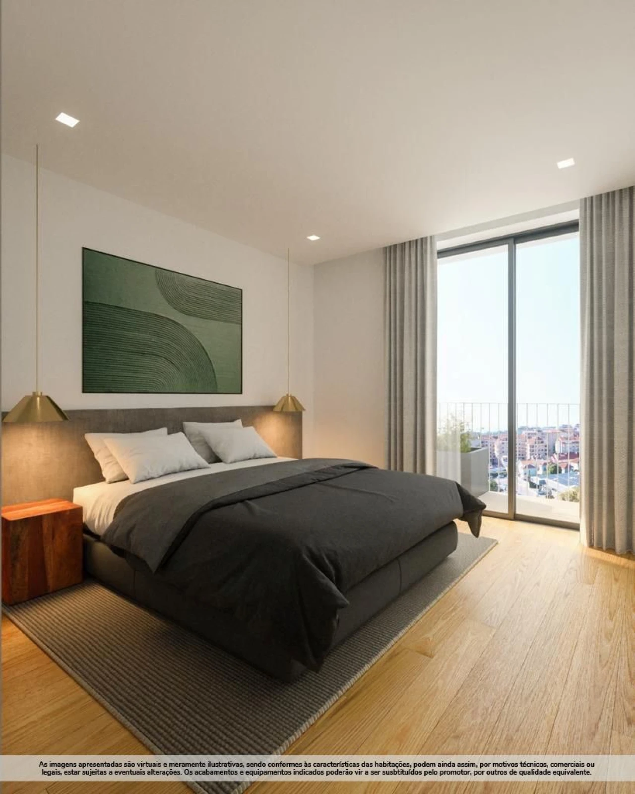 Apartamento T2 para Venda em Vila Nova de Gaia Foto 14