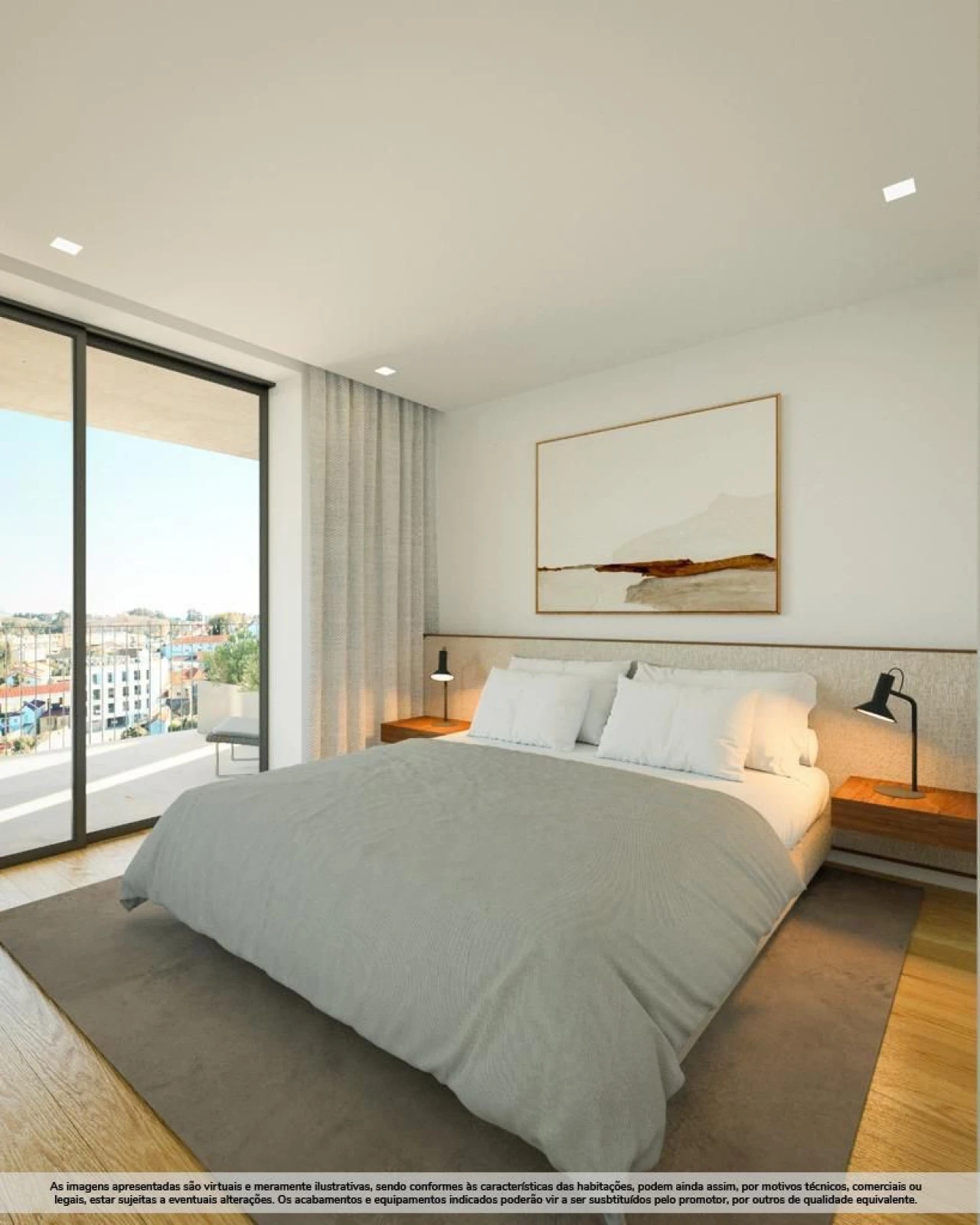 Apartamento T2 para Venda em Vila Nova de Gaia Foto 19