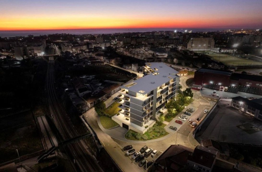 Apartamento T2 para Venda em Vila Nova de Gaia Foto 11