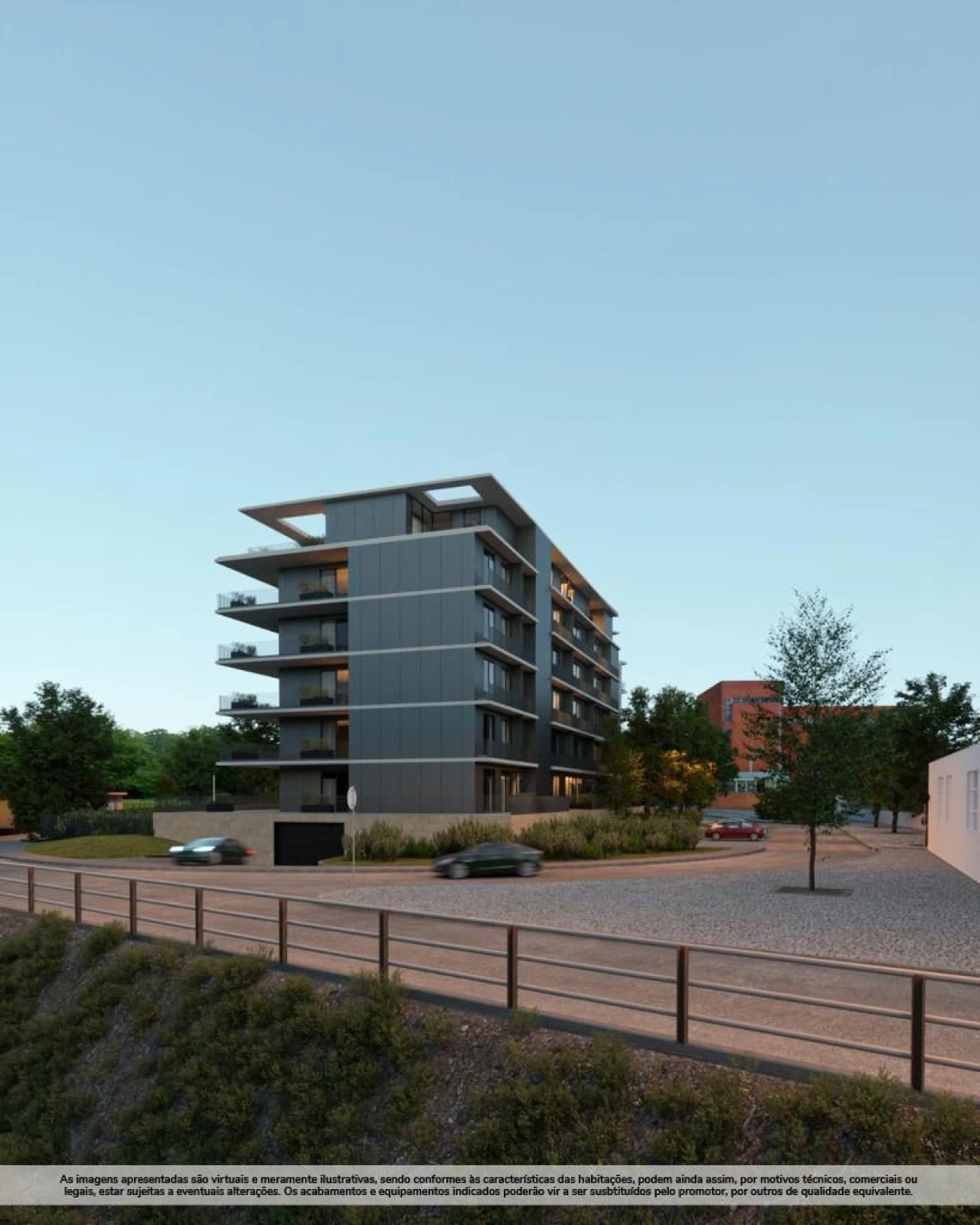 Apartamento T2 para Venda em Vila Nova de Gaia Foto 17