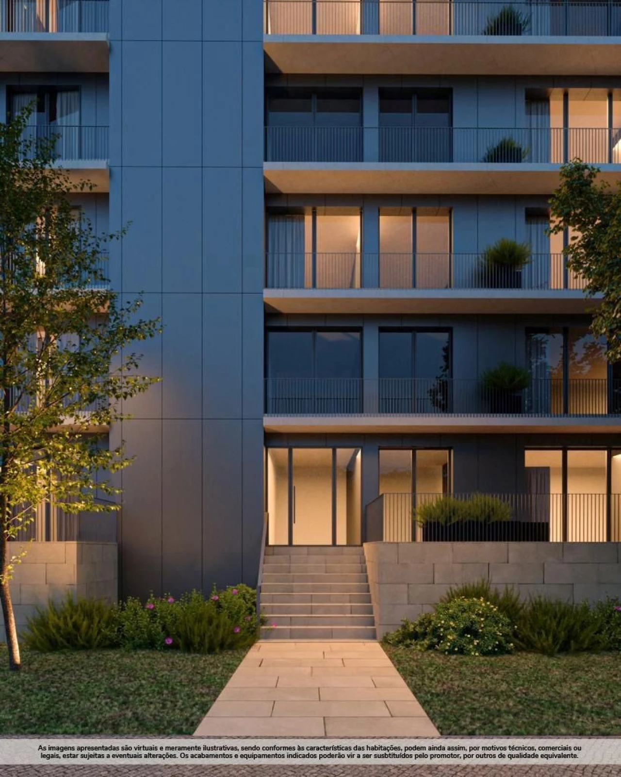 Apartamento T2 para Venda em Vila Nova de Gaia Foto 20