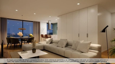 Apartamento T2 para Venda em Vila Nova de Gaia