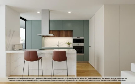 Apartamento T2 para Venda em Vila Nova de Gaia