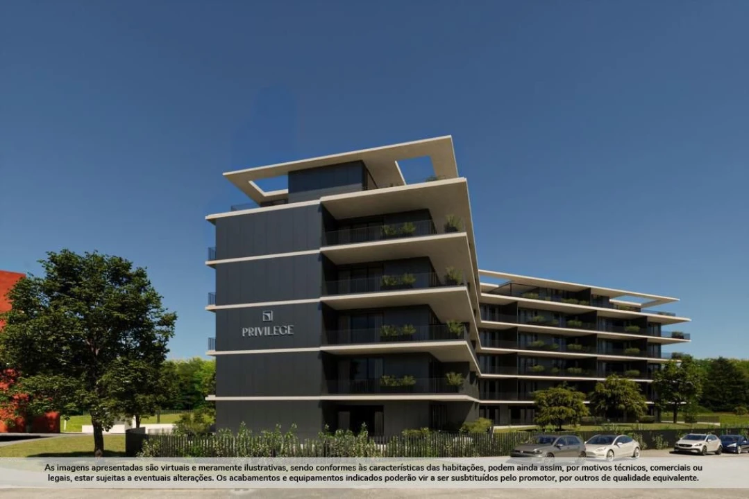 Apartamento T2 para Venda em Vila Nova de Gaia Foto 2
