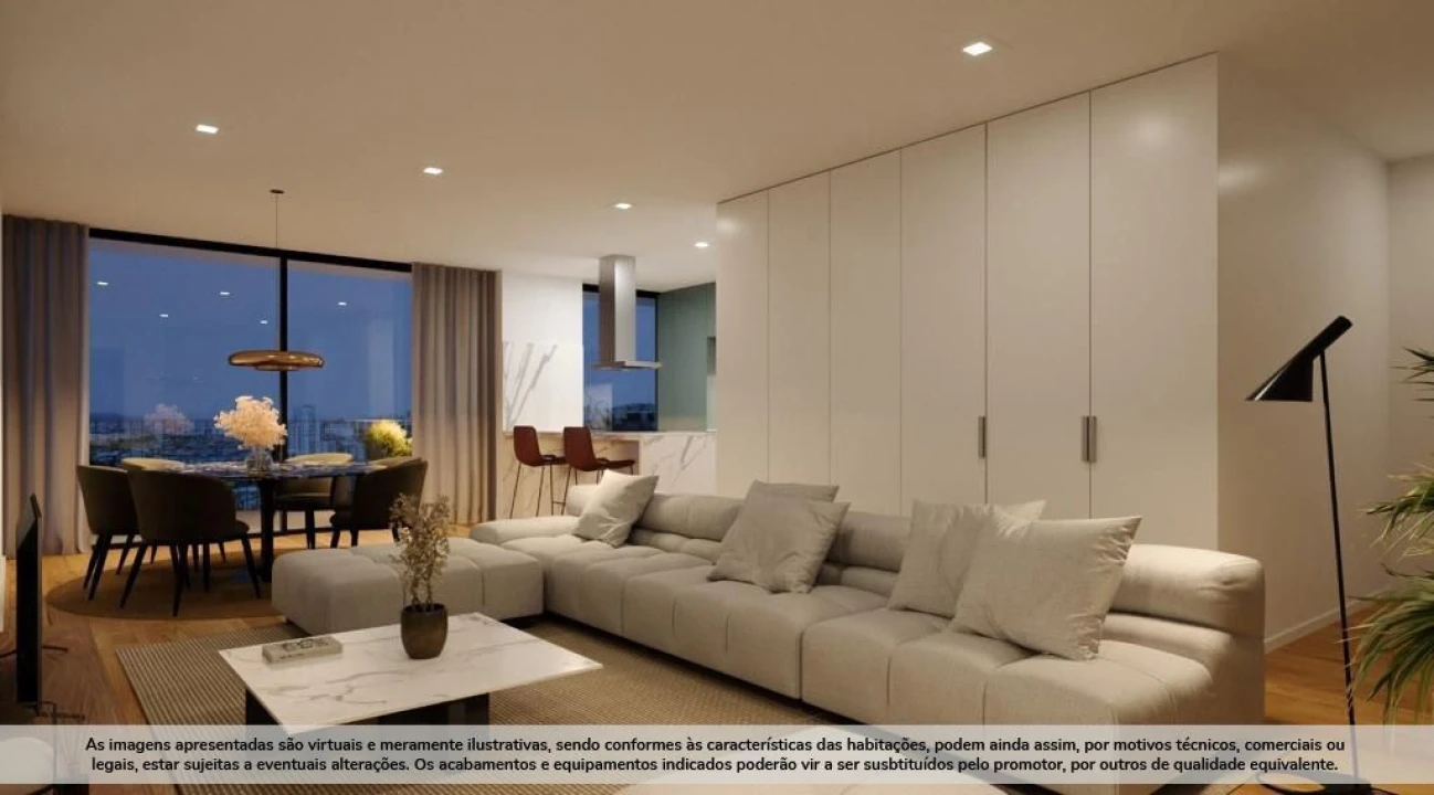 Apartamento T2 para Venda em Vila Nova de Gaia Foto 6