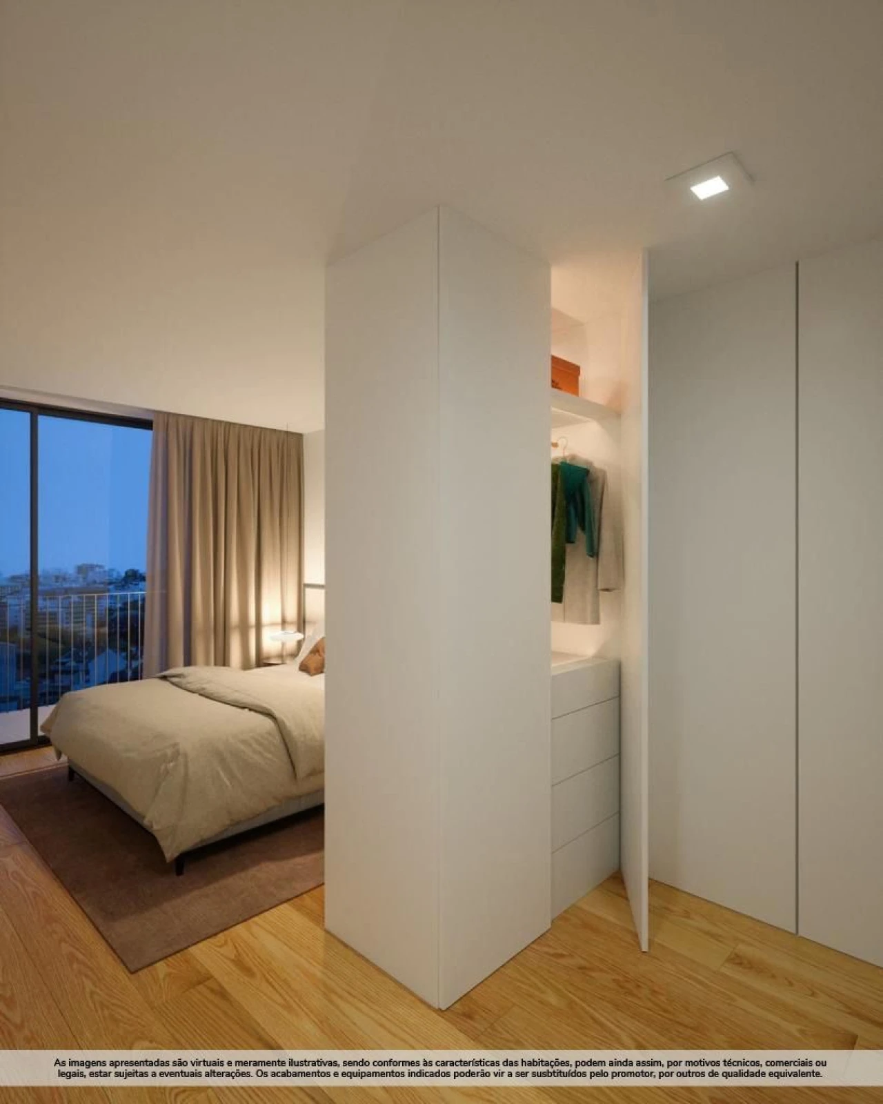 Apartamento T2 para Venda em Vila Nova de Gaia Foto 15