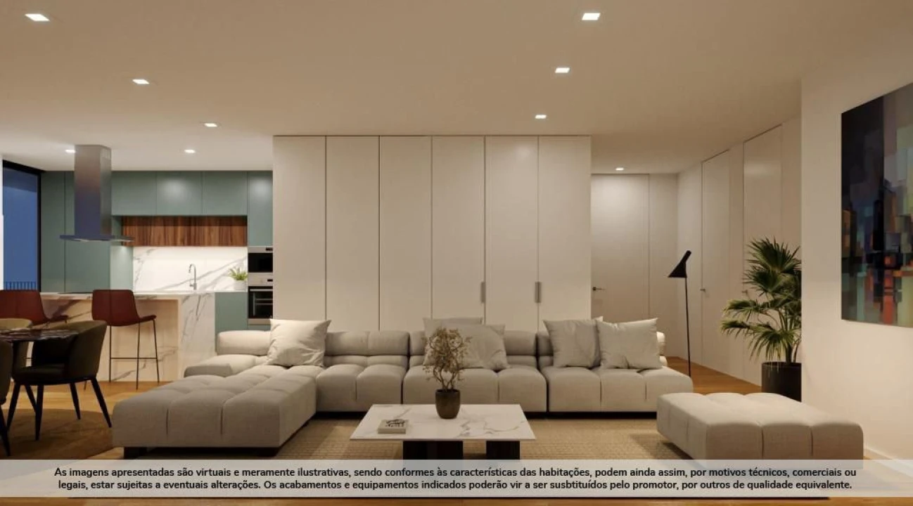 Apartamento T2 para Venda em Vila Nova de Gaia Foto 7