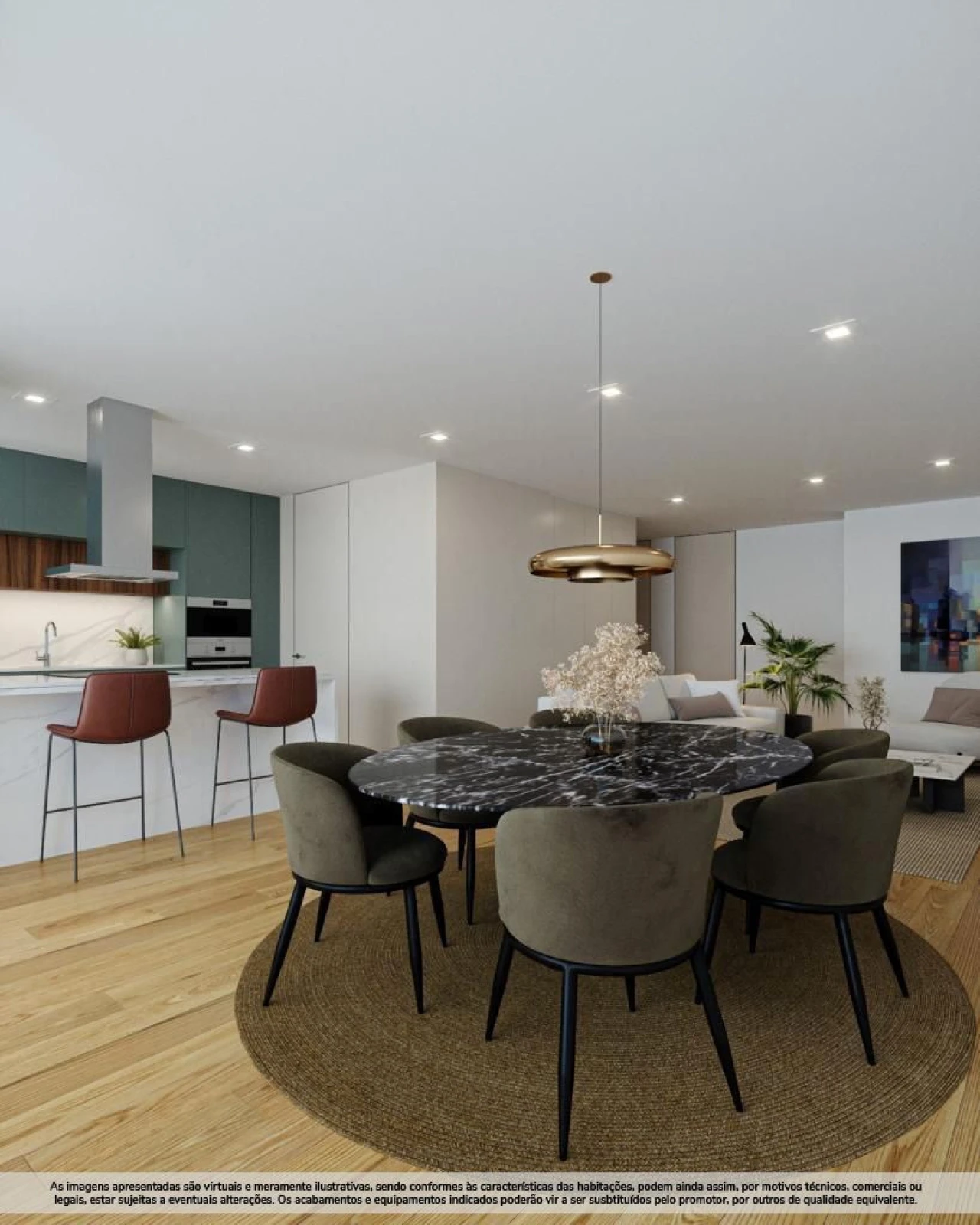 Apartamento T2 para Venda em Vila Nova de Gaia Foto 16