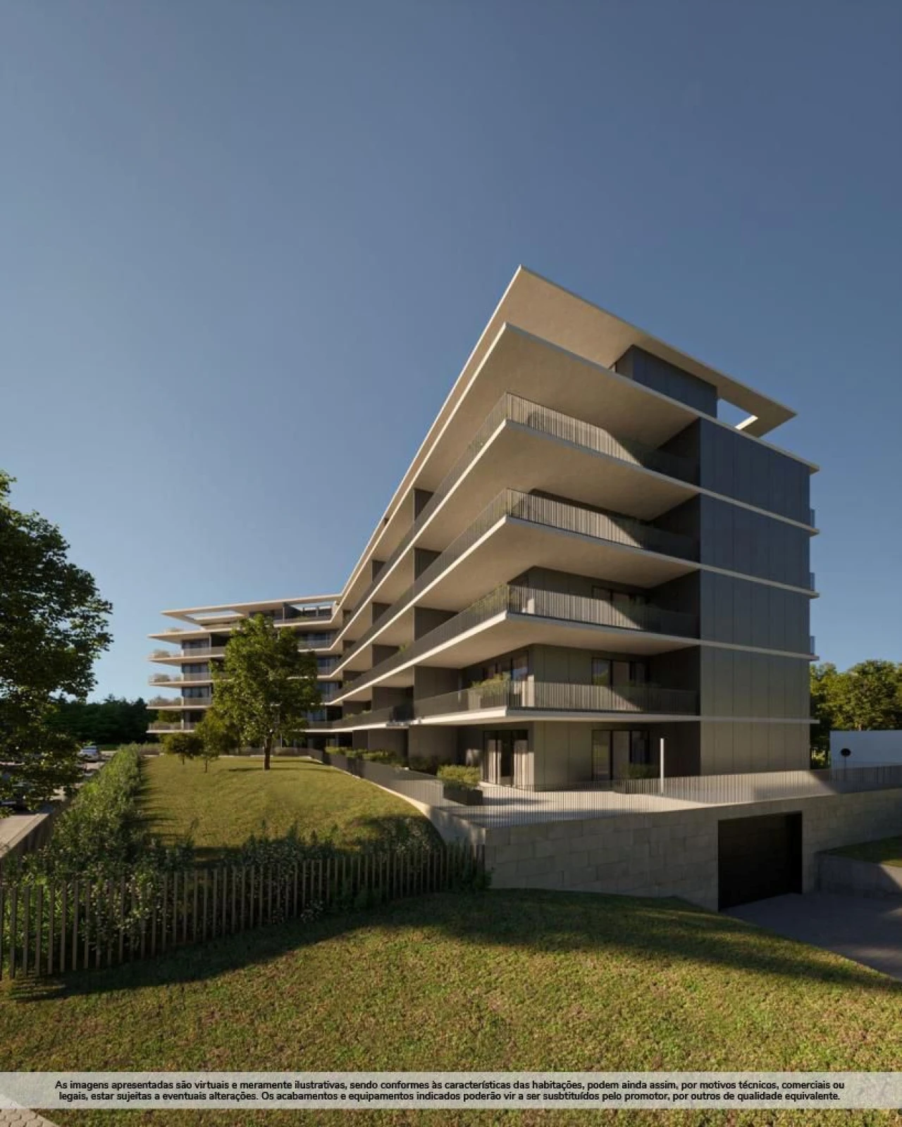 Apartamento T2 para Venda em Vila Nova de Gaia Foto 19