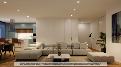 Apartamento T2 para Venda em Vila Nova de Gaia