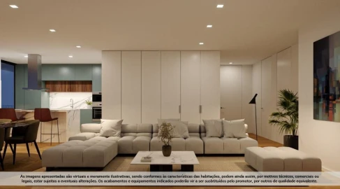 Apartamento T2 para Venda em Vila Nova de Gaia