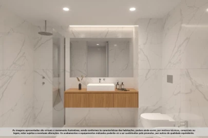 Apartamento T2 para Venda em Vila Nova de Gaia