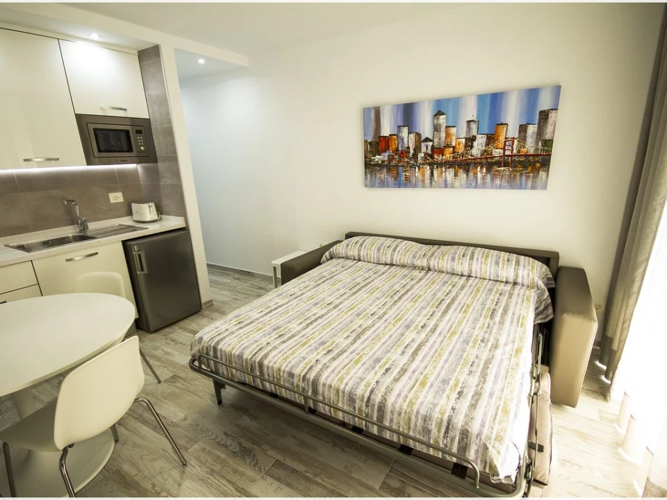 Apartamento T1 para Arrendamento em Lisboa Foto 18