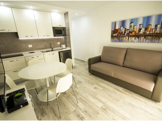 Apartamento T1 para Arrendamento em Lisboa Foto 4