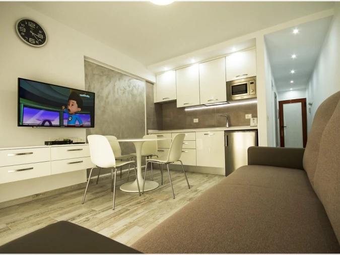 Apartamento T1 para Arrendamento em Lisboa Foto 9