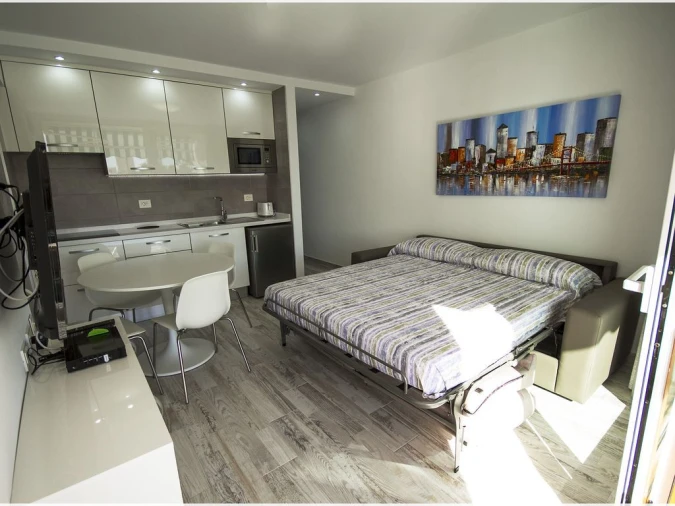 Apartamento T1 para Arrendamento em Lisboa Foto 20