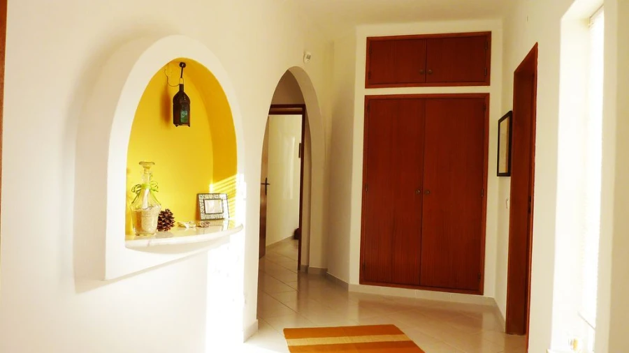 Moradia T3 para Arrendamento em Porches Velho Foto 6