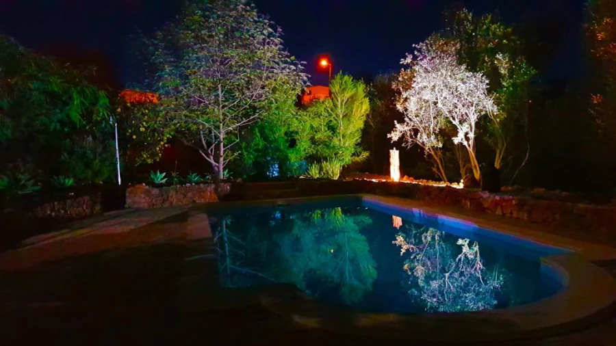 Moradia T3 para Arrendamento em Porches Velho Foto 7