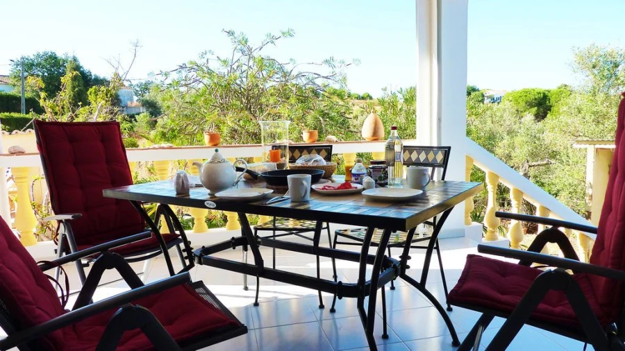 Moradia T3 para Arrendamento em Porches Velho Foto 29