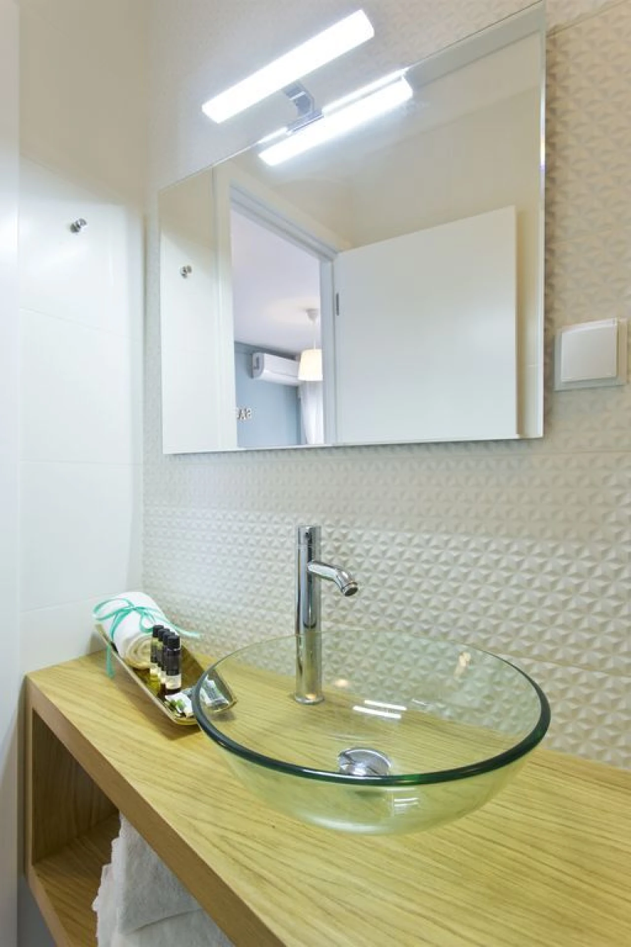 Apartamento T1 para Arrendamento em Porto Foto 13