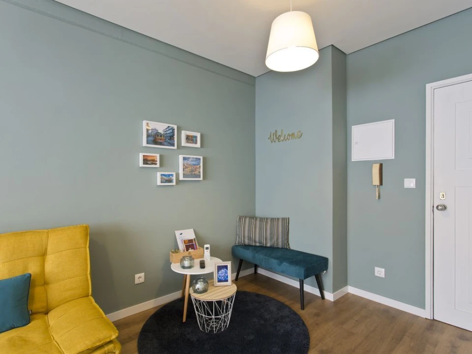 Apartamento T1 para Arrendamento em Porto Foto 7
