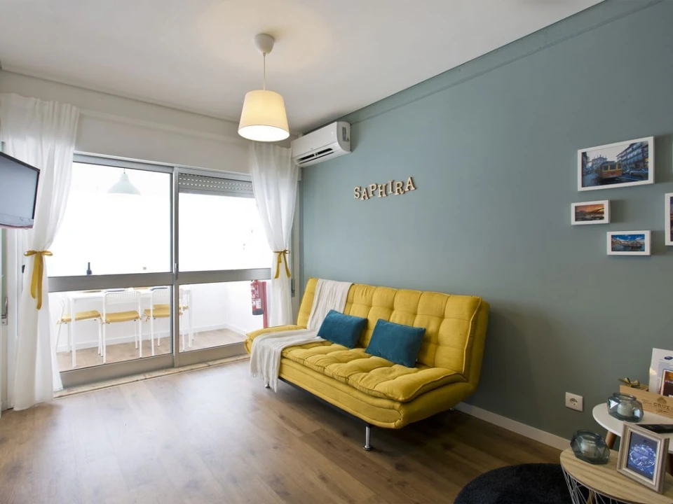 Apartamento T1 para Arrendamento em Porto Foto 11