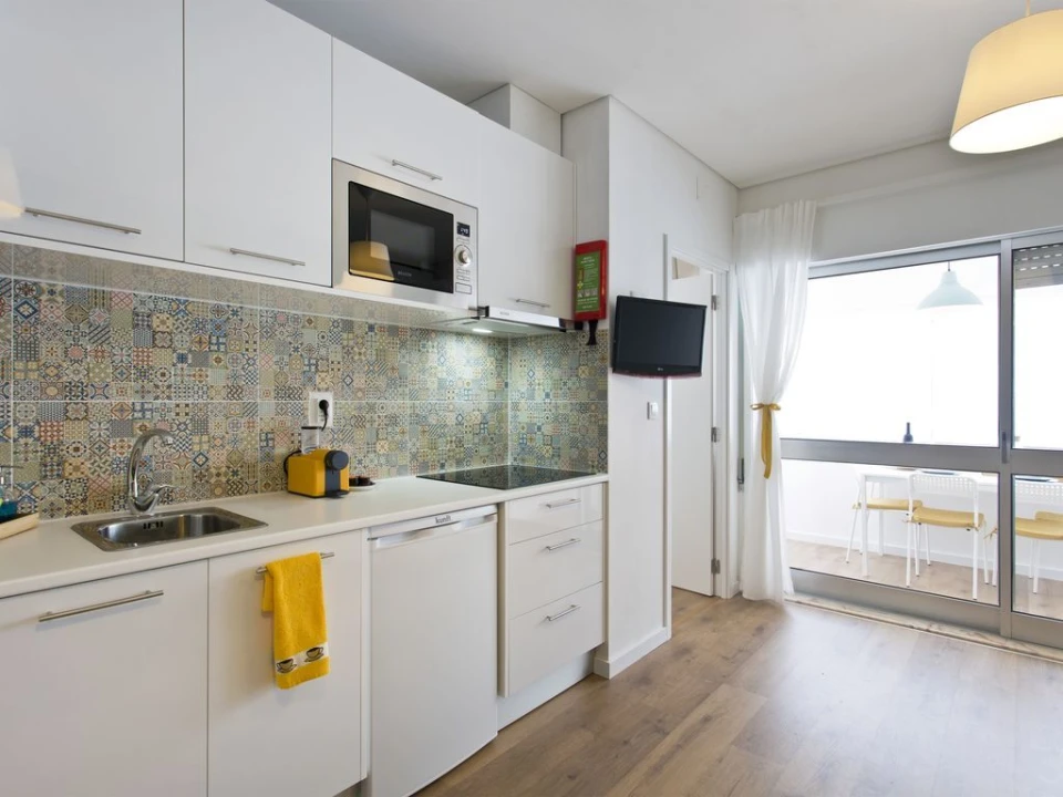 Apartamento T1 para Arrendamento em Porto Foto 15