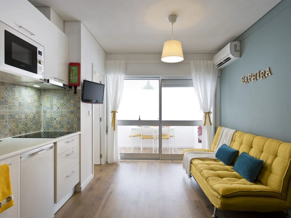 Apartamento T1 para Arrendamento em Porto Foto 1