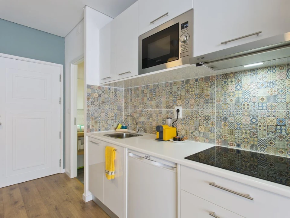 Apartamento T1 para Arrendamento em Porto Foto 23