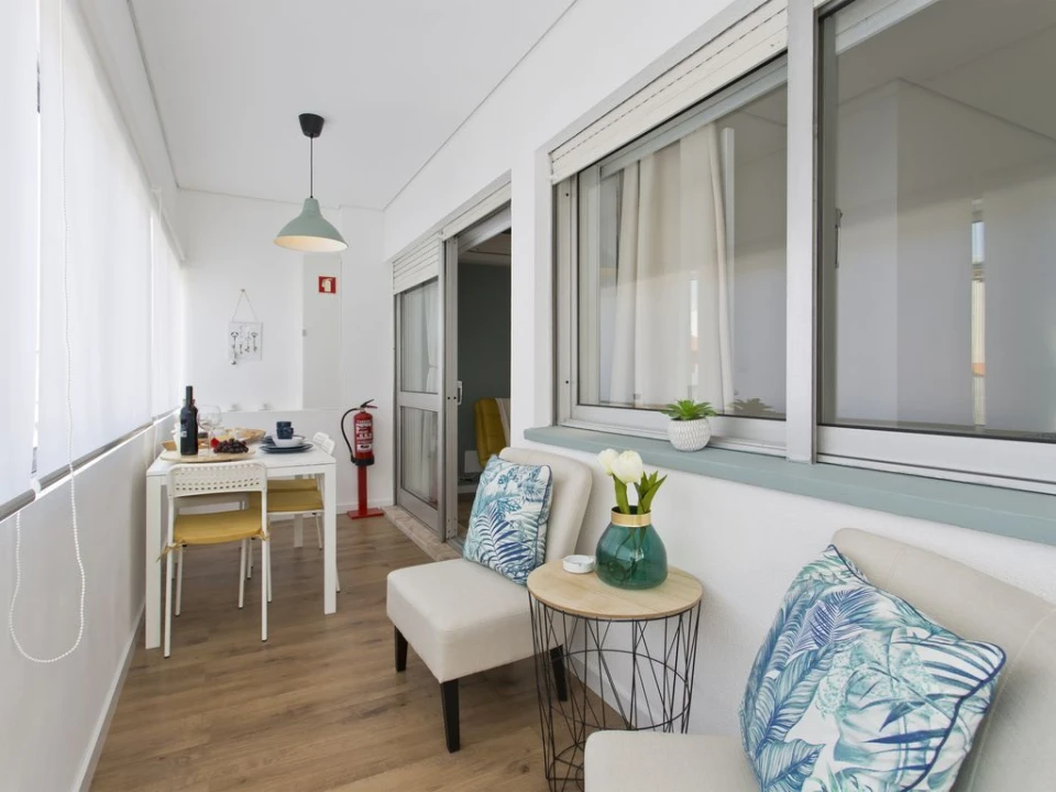 Apartamento T1 para Arrendamento em Porto Foto 22