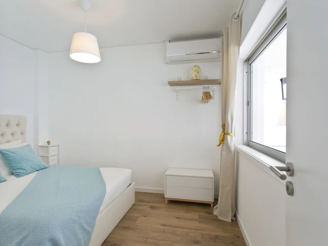 Apartamento T1 para Arrendamento em Porto Foto 3
