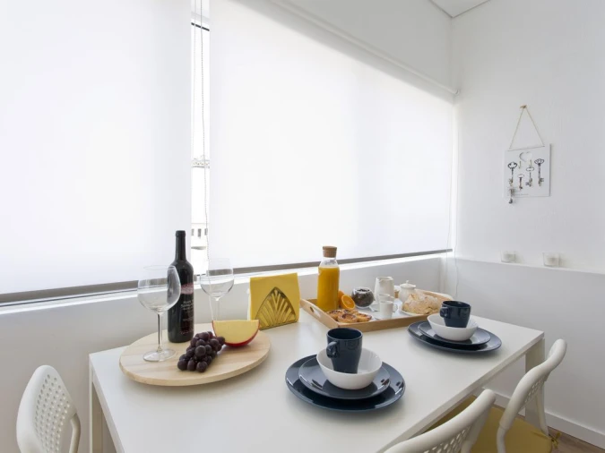 Apartamento T1 para Arrendamento em Porto Foto 5